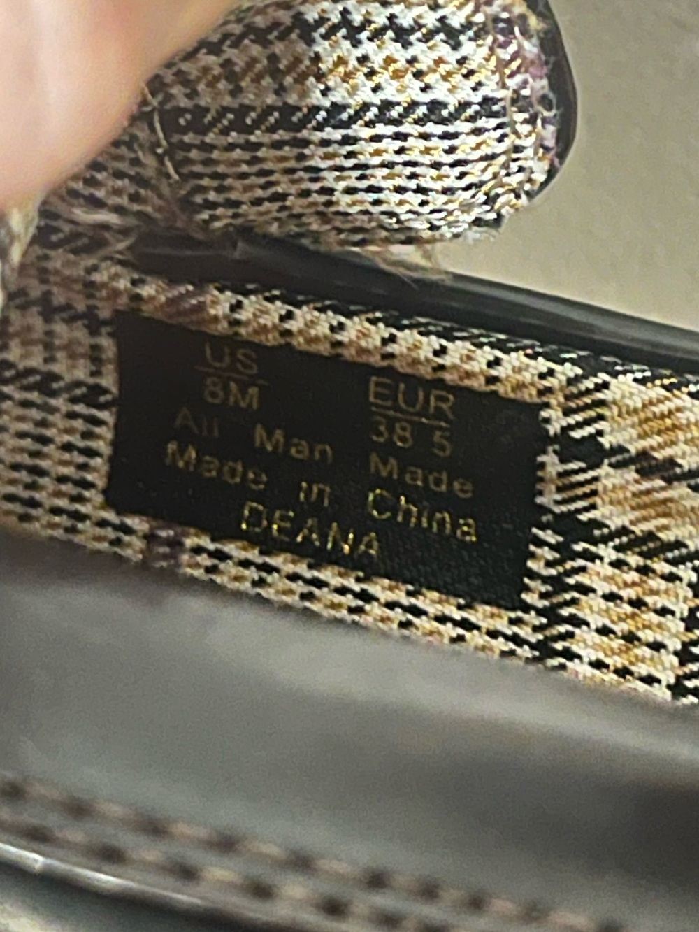 NWOB Sam Edelman Circus NY Loafers - Picture 5 of 7